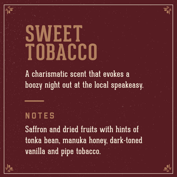 Hair Powder - Sweet Tobacco