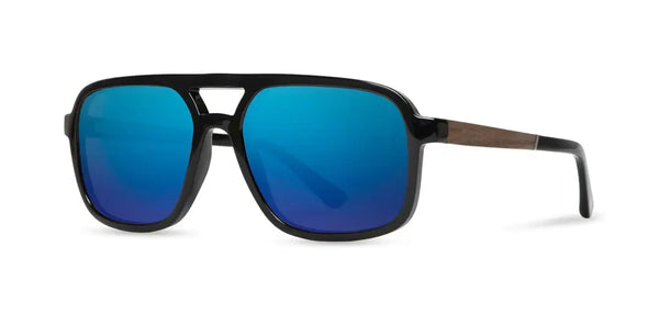 CAMP Glacier Sunglasses - Black