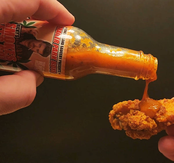 Trailer Park Boys - Ricky's Smokes Let's Go Hot Sauce 5oz