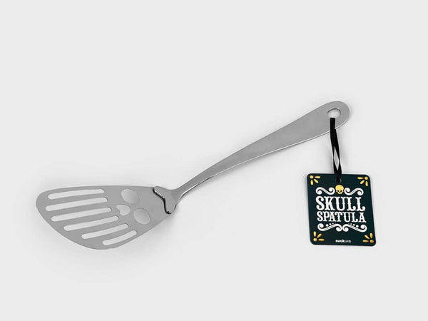 Skull Kitchen Spatula