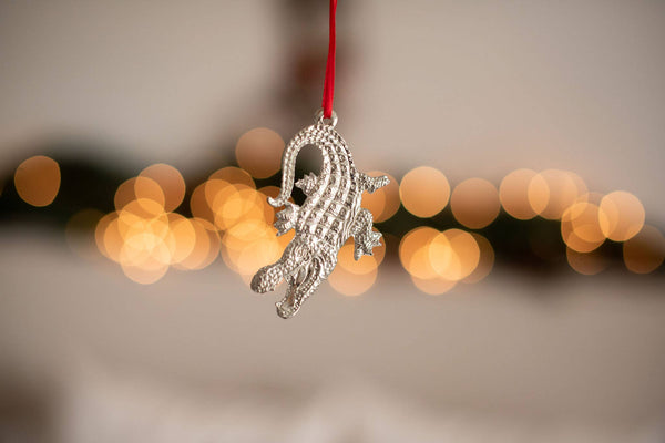 Handmade Alligator Swamp Gator