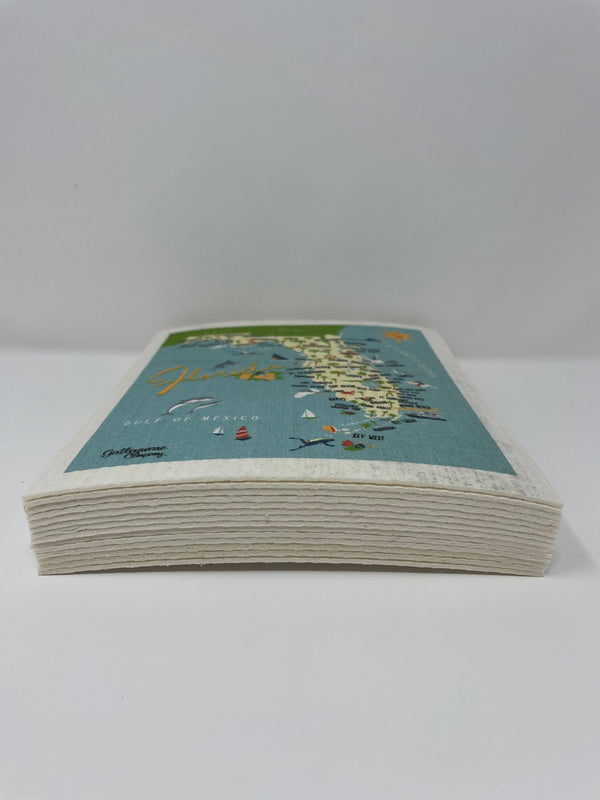 Florida Swedish Towel