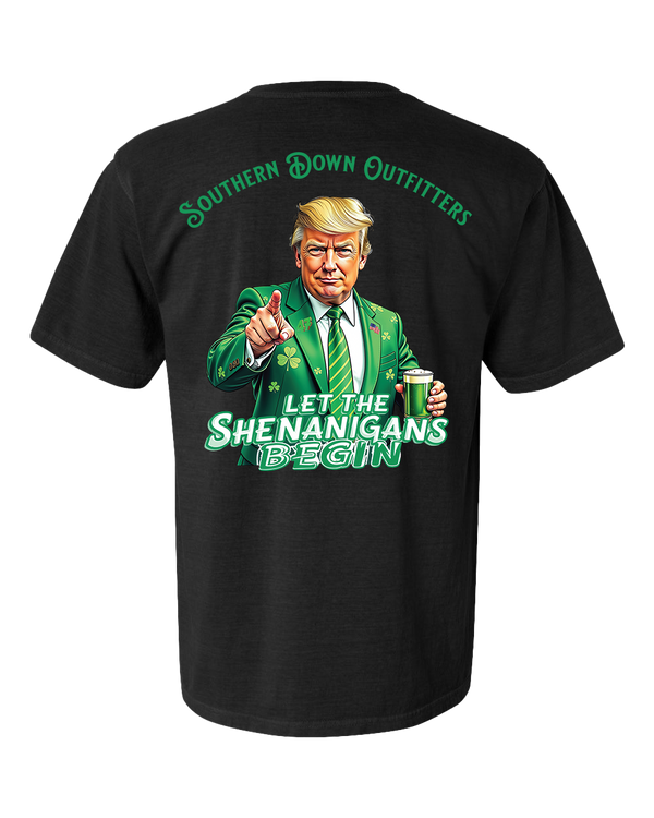 Shenanigans Tee