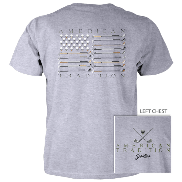 Golf Flag T-Shirt