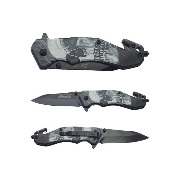 Battle Buddy Knives, Pocket Knife