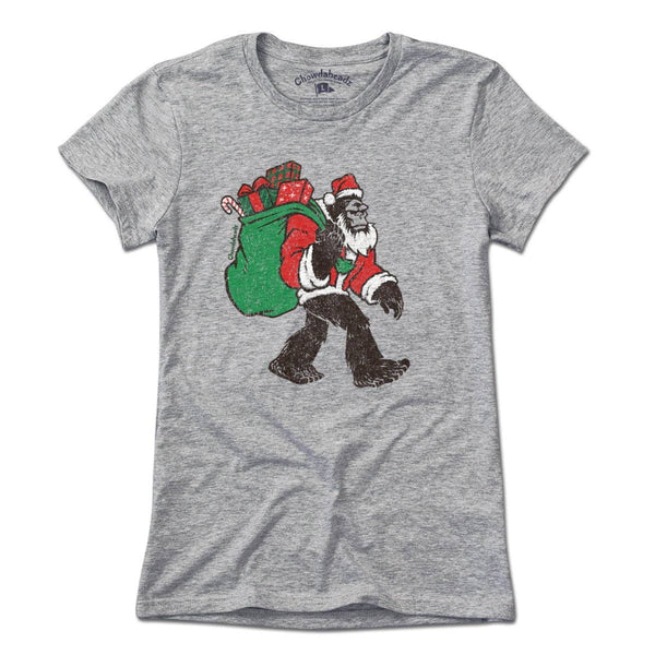 Christmasquatch T-Shirt