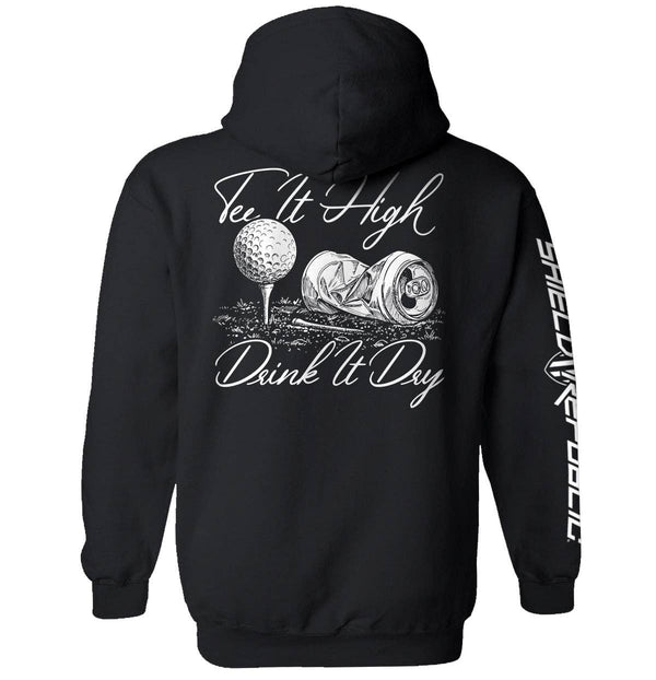 Tee It High Drink It Dry