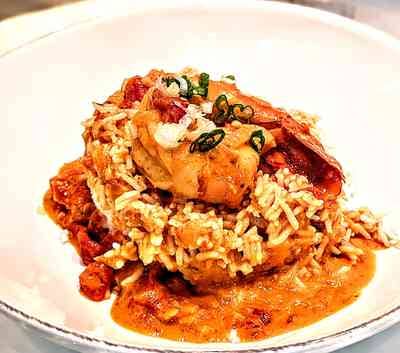 Dat'l Hook Ya Mild Heat Blackened Seasoning 5oz