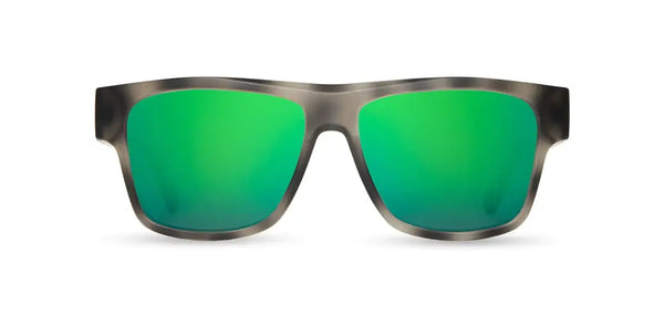CAMP Cliff Sunglasses - Matte Pearl Grey