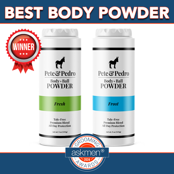 Body & Balls Powder