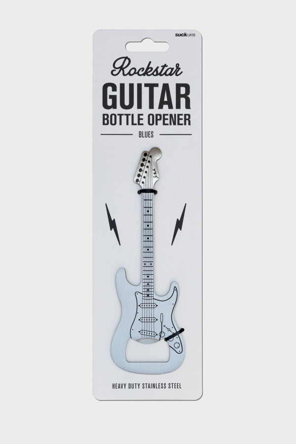 Guitar Bottle Opener BLUES