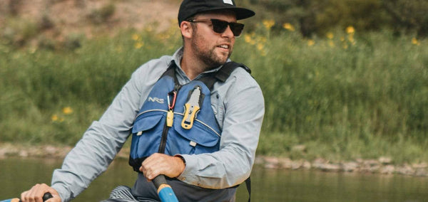 CAMP Ridge Sunglasses - Whiskey Soda