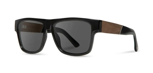 CAMP Cliff Sunglasses - Black