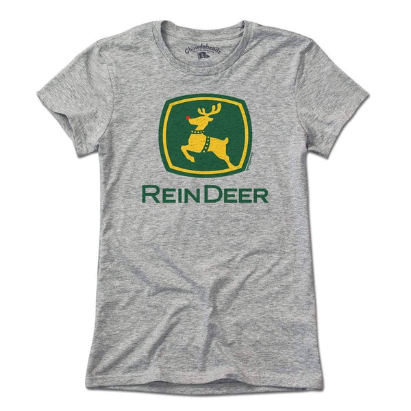 Rein Deer Logo T-Shirt