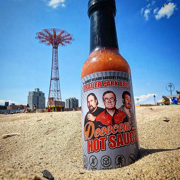 Trailer Park Boys - Deeecent Hot Sauce 5oz