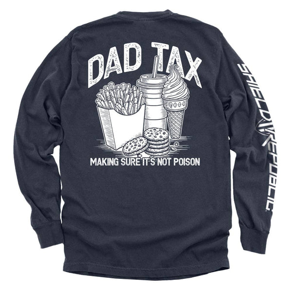 Dad Tax Making Sure It's Not Poison