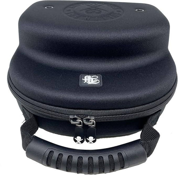 Portable Letterheads Hat Case