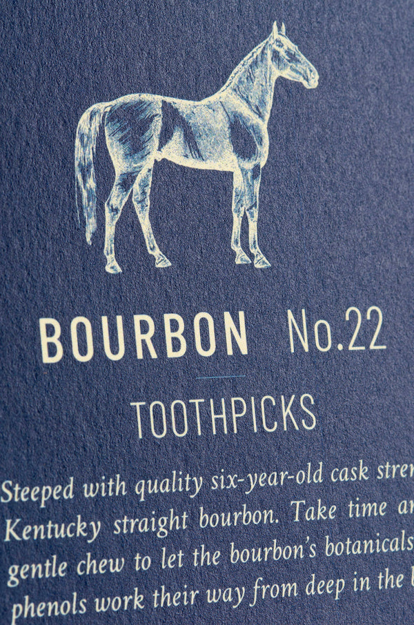Bourbon No.22 (24-Case)