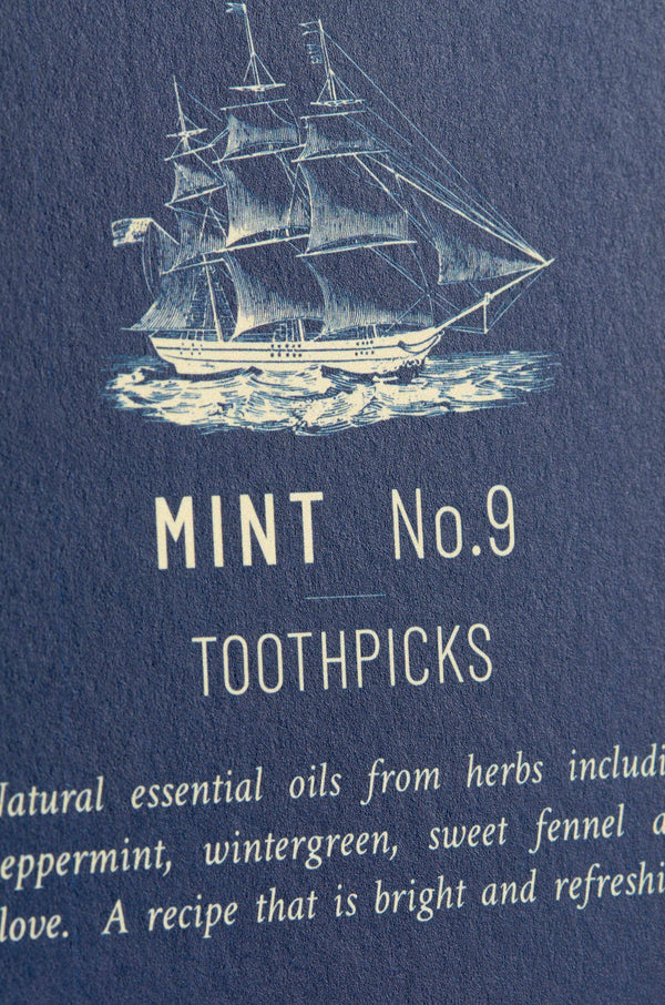 Mint No.9 (24-Case)