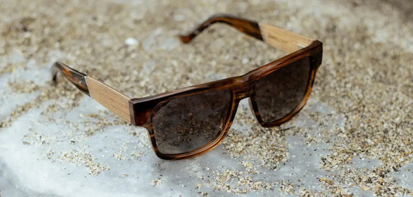 CAMP Cliff Sunglasses - Tortoise