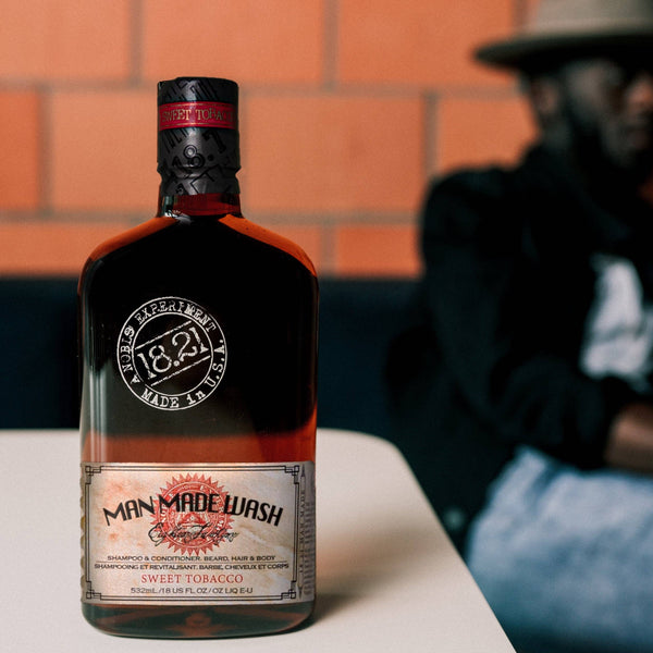 Original Sweet Tobacco Man Made Wash