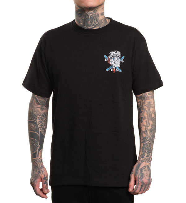 Skate Or Die Standard Shirt