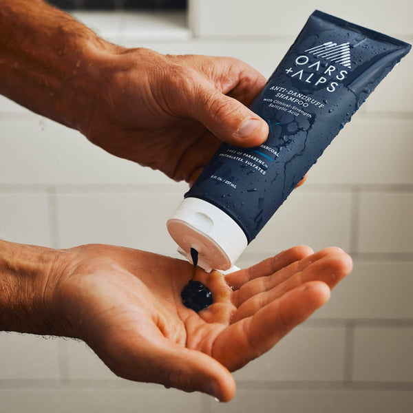 SALE - Men's Grooming Anti-Dandruff Shampoo