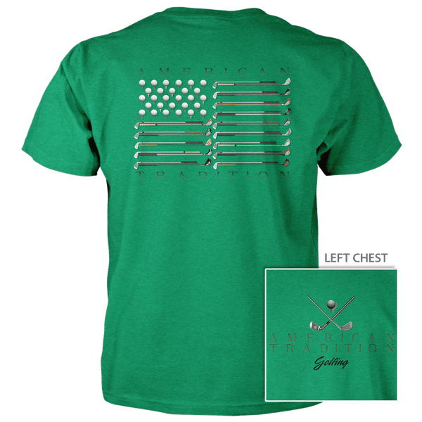Golf Flag T-Shirt