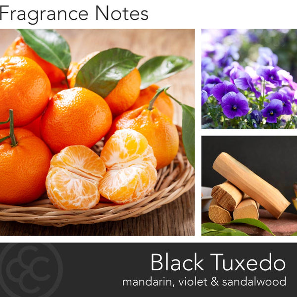 Manly Indulgence Classic Black Tuxedo, 16.5 oz