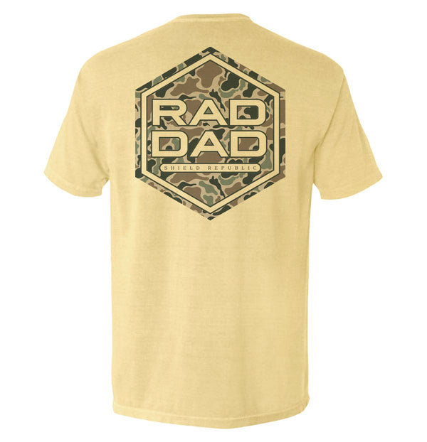 Rad Dad Duck Camo