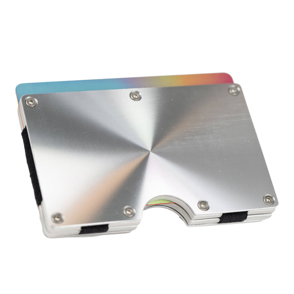 Stainless Tactical Money Clip