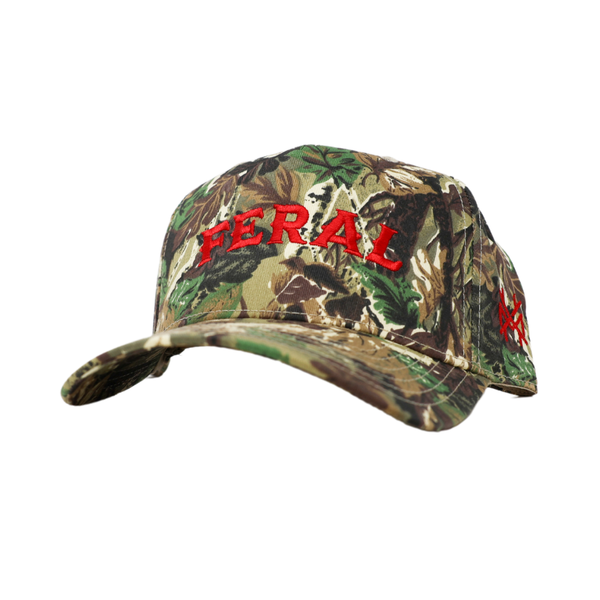 Feral Trucker Hat