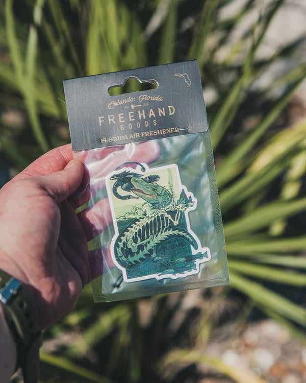 Florida Air Freshener