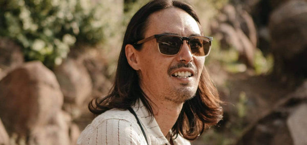 CAMP Ridge Sunglasses - Whiskey Soda