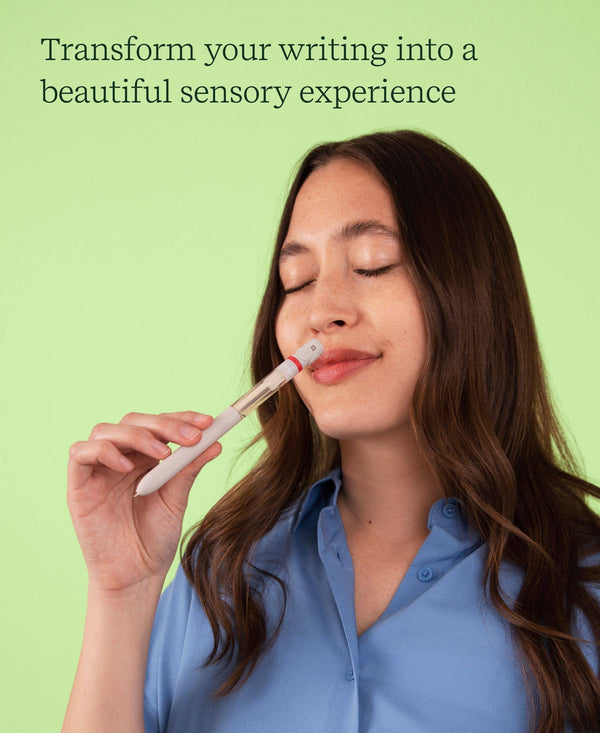 Lifelines Pen Diffuser with Essential Oil Blends