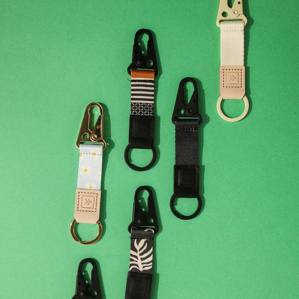 Sanders - Keychain Clip