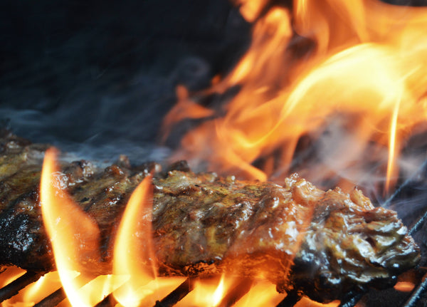 Tailgate Pack Bacon Jam, Bourbon Mustard, Blackstrap BBQ