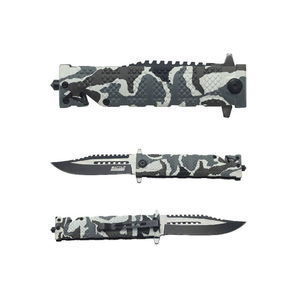 Battle Buddy Knives, Pocket Knife