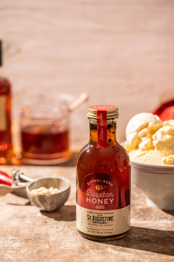 Bourbon Honey