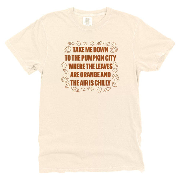 Take Me Down To The Pumpkin City