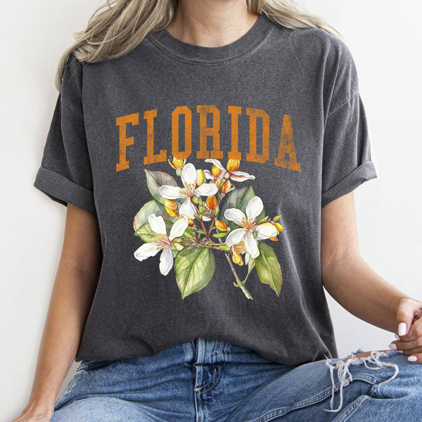 Florida State Flower T-shirt
