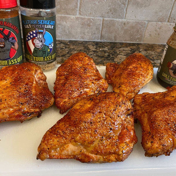 Crispy's Mango Habanero Seasoning™ – A Bold Fusion of Sweet