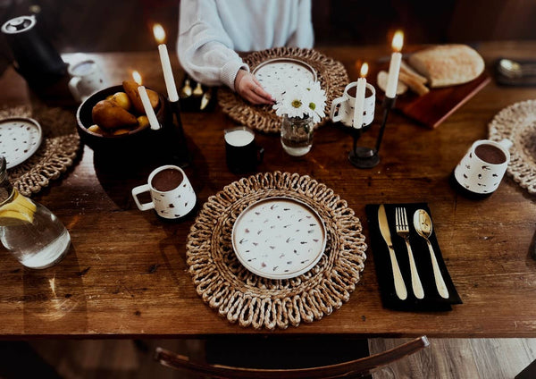 Fly Fisher's Haven Stoneware Mug