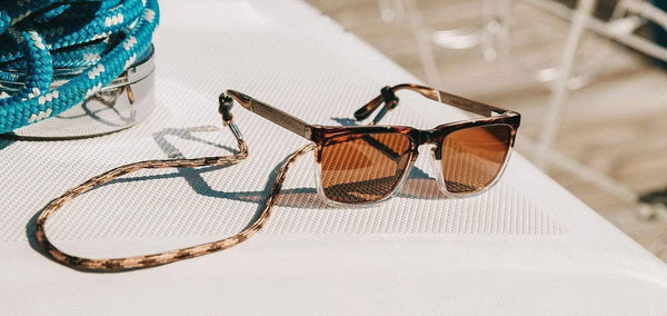 CAMP Ridge Sunglasses - Whiskey Soda