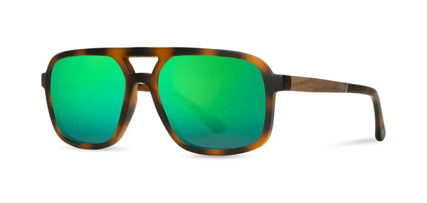 CAMP Glacier Sunglasses - Matte Tortoise