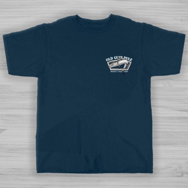 Old guys rule Wahoos Your Daddy Navy