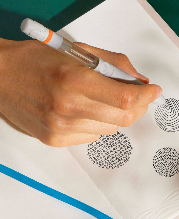 Lifelines Pen Diffuser with Essential Oil Blends - Citrus