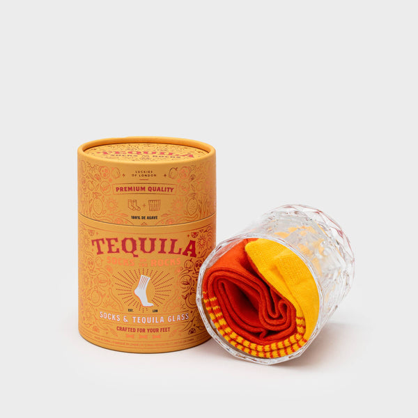 Tequila Socks on the Rocks