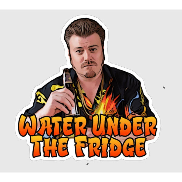 Trailer Park Boys Ricky Sticker | TV SHOW