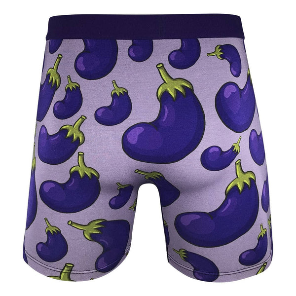 Men's Eggplants Underwear
